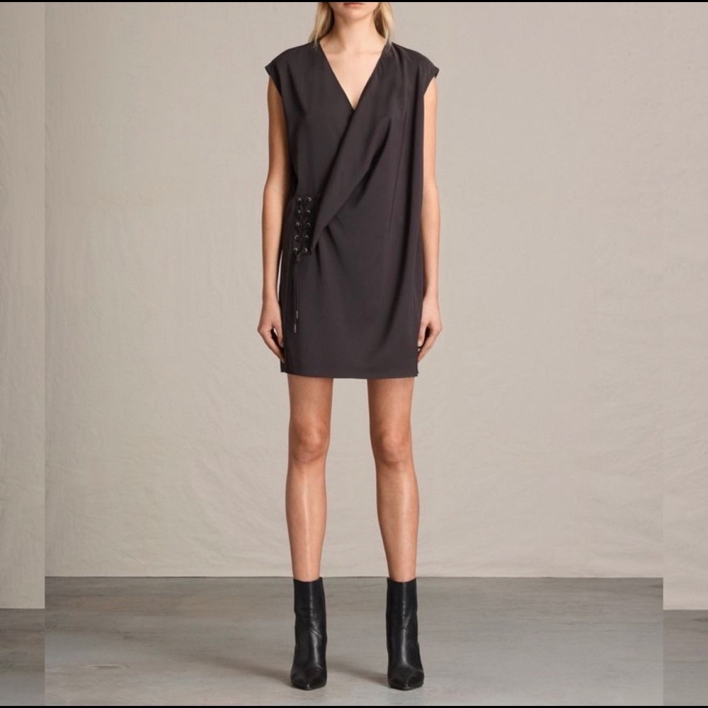 Size 4 All Saints Dress